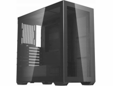 Počítačová skriňa Darkflash DLX4000 Glass (čierna)