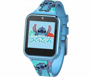 Detské múdre hodinky Stitch KiDS Licensing