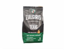 Dřevěné uhlí  ŽALGIRIS  ANGL4, 4 kg