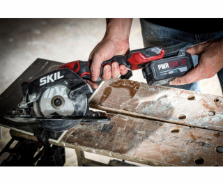 Aku kotoučová pila Skil 3540CA, 20 V