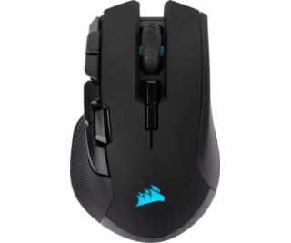 Počítačová myš Corsair Ironclaw RGB, černá