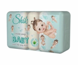 SHIK DĚTSKÉ MÝDLO ALOEVERA 5X70G