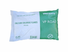 Chlorid vápenatý Vincents Polyline VP silniční, 25 kg