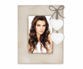 ZEP Melissa creme          10x15 Holz Portrait           ...