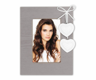 ZEP Melissa grau           10x15 Holz Portrait           ...