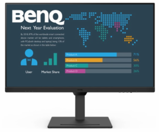 Počítačový monitor BenQ BL2490, 60,5 cm (23,8"), 1920 x 1...