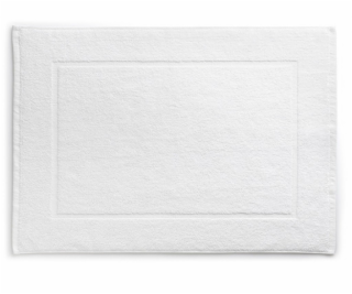 KELA Koupelnová předložka LADESSA bílá 50x70 cm KL-23310