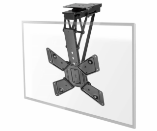 NEDIS stropní TV držák/ 23 - 65  / nosnost 30 kg/ motoriz...