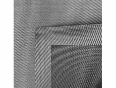 Prostírání Nica 70%PE/30%PET tmavě šedá 45,0x33,0cm