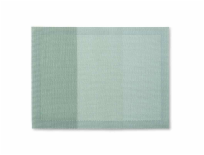 Prostírání Nica 70%PE/30%PET kouřově zelená 45,0x33,0cm