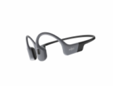 Shokz OpenSwim Pro, sluchátka před uši 4GB, duální mód Bluetooth+MP3, šedá