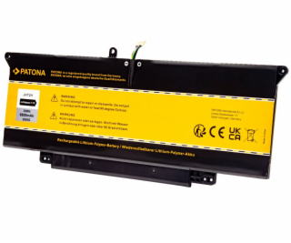 PATONA baterie pro ntb DELL Latitude 14 7310/7410 6800mAh...