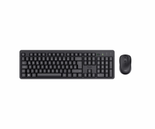 TRUST ODY II WL KEYBOARD & MOUSE DE