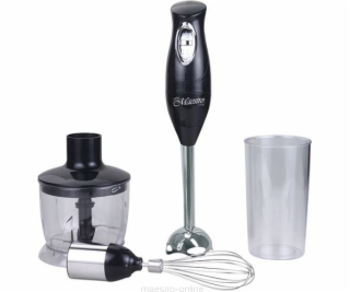 Mixér Feel-Maestro MR-564 5 v 1 0,6 l 300 W čierny