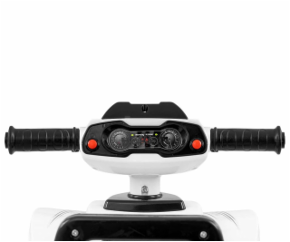 Dětské odrážedlo se zvukem Čtyřkolka Milly Mally Monster ...