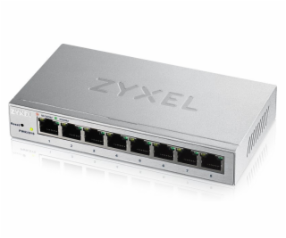 GS1200-8 8Port Gigabit webmanaged Switch GS1200-8-EU0101F