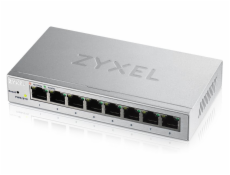 GS1200-8 8Port Gigabit webmanaged Switch GS1200-8-EU0101F