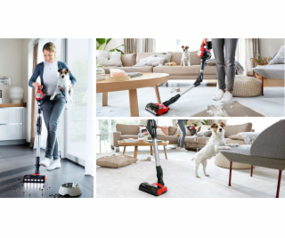 Bosch BCS711PET tyčový vysavač / elektrický smeták Bateri...