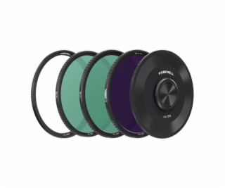 Súprava troch filtrov Freewell M2 Series 77 mm