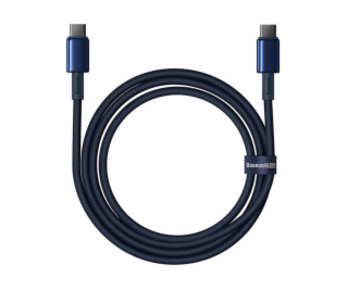 Kábel USB-C na USB-C Baseus Tungsten Gold, 100 W, 1 m (mo...