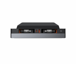 Rozbočovač Baseus T-Space s káblami USB-C na USB-C pre vo...