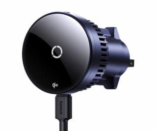 Držiak do auta s indukčnou nabíjačkou Baseus MagPro 15W Q...