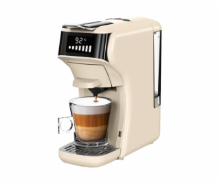 Kávovar na kapsule HiBREW 5 v 1 H1B-white (biely)