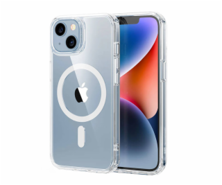 ESR Classic Hybrid Case pre iPhone 14 Plus, Magsafe (číry)