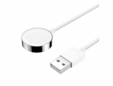 Magnetická nabíjačka pre Apple iWatch 1,2 m Joyroom S-IW001S (biela)
