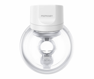 Momcozy S12 Pre dvojitá odsávačka materského mlieka (biel...