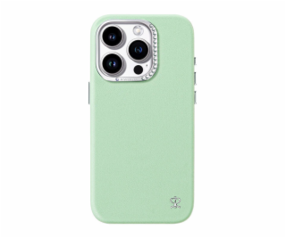 Joyroom PN-15F1 Hviezdne púzdro pre iPhone 15 Pro (zelené)