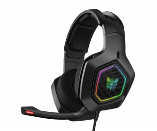 Herné slúchadlá ONIKUMA K10 (čierna)