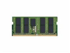 KINGSTON 32GB 3200MT/s DDR4 ECC CL22 SODIMM 2Rx8 Micron F