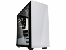 Tvrzené sklo Kolink Stronghold Midi-Tower - bílé