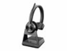 HP Poly Savi 7310 UC Monaural Microsoft Teams Certified DECT 1880-1900 MHz Headset-EURO 2-220996-205