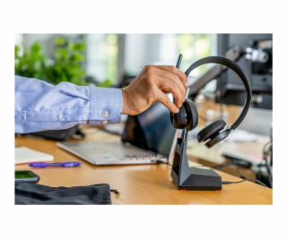 HP Poly Voyager 4320 Microsoft Teams Certified Headset +B...
