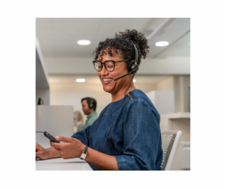 HP Poly EncorePro 525 USB-A Stereo Headset 218274-01