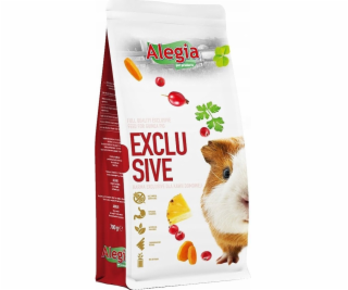 ALEGIA Exclusive karma Kawia Domowa 700g