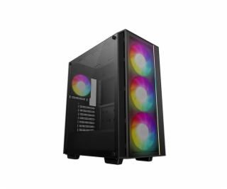 DeepCool MATREXX 55 Mesh V4 C , Tower-Gehäuse