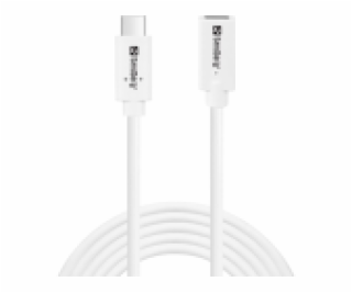 Sandberg nabíjecí kabel  USB-C na C M-F USB 3.1 100W 2m, ...