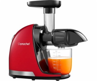 Odšťavovač AMZCHEF 1501-RD (červený)