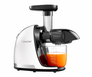 Odšťavovač AMZCHEF 1501-WT (biely)