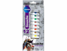 KVAŠE V KOVOVÝCH TRUBKÁCH 12VNTX12ML 83551