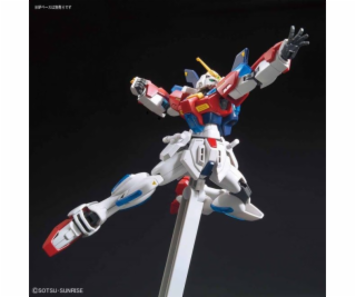 HGBF 1/144 STAR BURNING GUNDAM