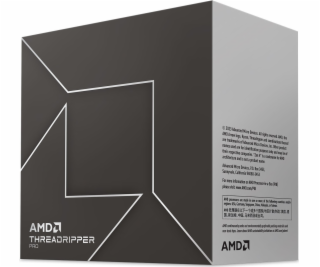  Procesor AMD Ryzen™ Threadripper™ PRO 7985WX