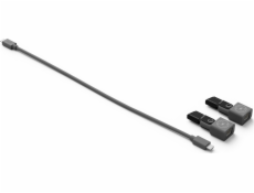 Logitech Rally Mic Pod Cat Coupler - GRAPHITE (Podporuje kabely CAT6 o délce maximálně 20 metrů)