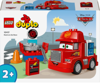 LEGO 10417 DUPLO Disney Mack Racing, stavebnice
