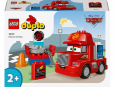LEGO 10417 DUPLO Disney Mack Racing, stavebnice