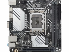 ASUS PRIME H610I-PLUS-CSM, základní deska