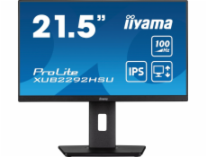 iiyama ProLite XUB2292HSU-B6, LED monitor